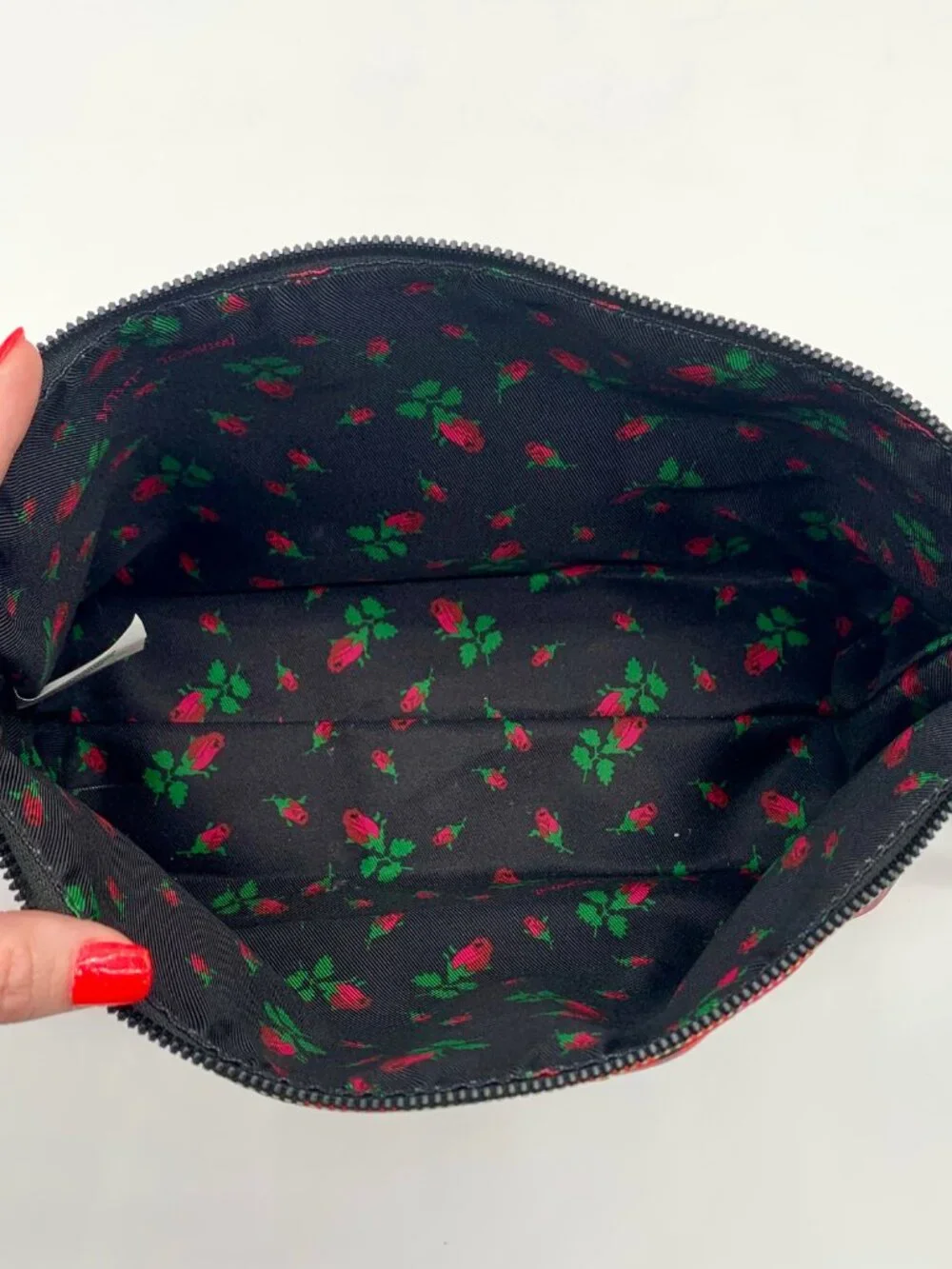 Betsey Johnson add touch